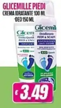 Vitulano Drugstore Glicemille Piedi Crema Idratante offerta