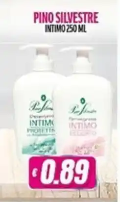 Vitulano Drugstore Pino Silvestre Intimo offerta