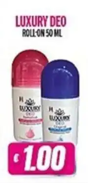 Vitulano Drugstore Luxury Deo offerta