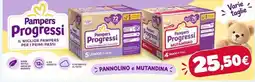 Sanitaria Demma Pampers Progressi offerta
