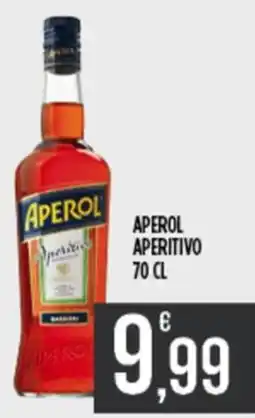 Euroesse Aperol aperitivo offerta