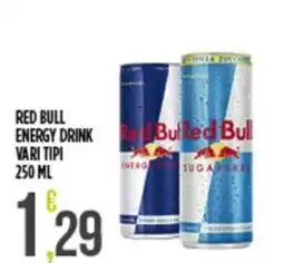 Euroesse Red Bull Energy Drink offerta