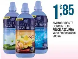 Sidis mini Ammorbidente concentrato Felce Azzurra offerta