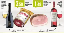 Euroesse Rigamonti bresaola oro igp offerta