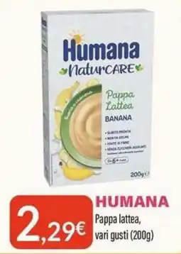Sanitaria Demma Humana Pappa lattea offerta