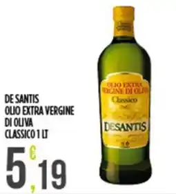 Euroesse Olio extra vergine di oliva classico Desantis offerta