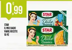 Euroesse Star il mio dado vegetale offerta