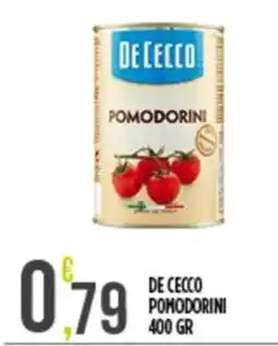 Euroesse De Cecco Pomodorini offerta