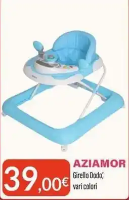 Sanitaria Demma Girello Dodo' AZIAMOR offerta