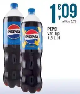 Sidis mini Pepsi offerta