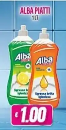 Vitulano Drugstore Alba piatti offerta