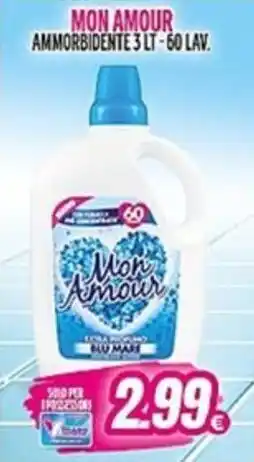 Vitulano Drugstore Mon Amour ammorbidente offerta
