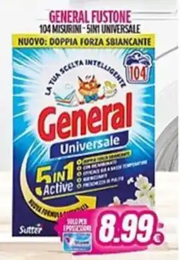 Vitulano Drugstore General Universale offerta