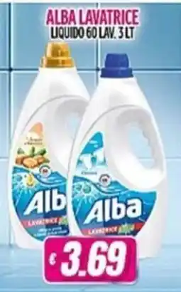 Vitulano Drugstore Alba lavatrice offerta