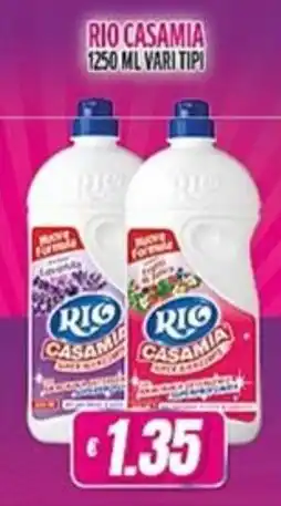 Vitulano Drugstore Rio Casamia offerta