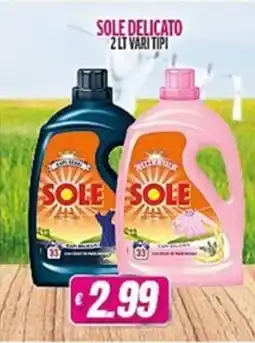 Vitulano Drugstore Sole delicato offerta