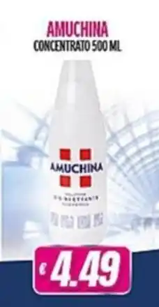 Vitulano Drugstore Amuchina concentrato offerta