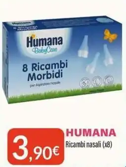Sanitaria Demma Humana Ricambi nasali offerta