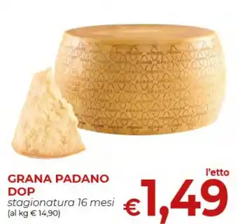 Grana Padano DOP