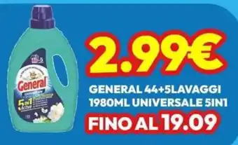 General Universale 5in1