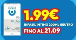 Gemar Detersivi Infasil intimo neutro offerta