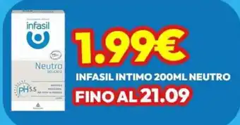 Infasil intimo neutro