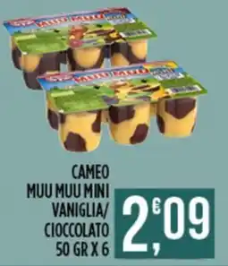 Euroesse Cameo Muu Muu Mini offerta