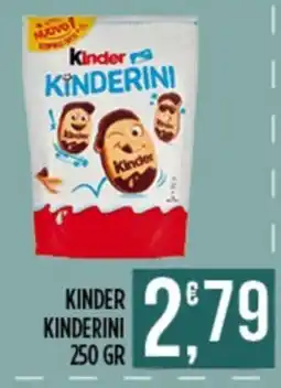 Euroesse Kinder Kinderini offerta