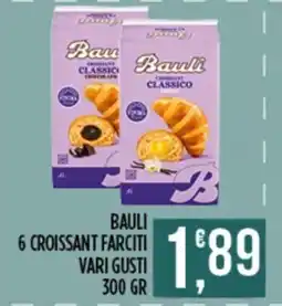 Euroesse Bauli croissant farciti offerta