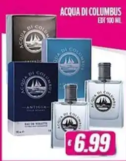 Vitulano Drugstore Acqua di Columbus offerta