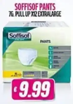Vitulano Drugstore Soffisof pants offerta