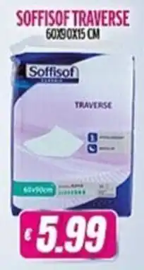 Vitulano Drugstore Soffisof traverse offerta