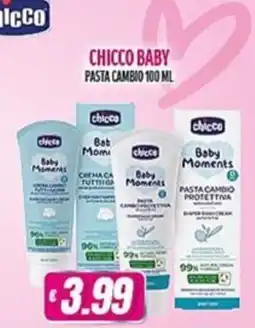 Vitulano Drugstore Chicco Baby Pasta Cambio offerta
