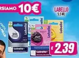 Vitulano Drugstore Labello offerta