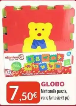 Sanitaria Demma Mattonelle puzzle, varie fantasia offerta