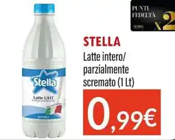 Sanitaria Demma Stella Latte UHT offerta