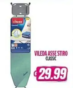 Vitulano Drugstore Vileda asse stiro classic offerta