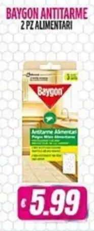 Vitulano Drugstore Baygon antitarme alimentari offerta