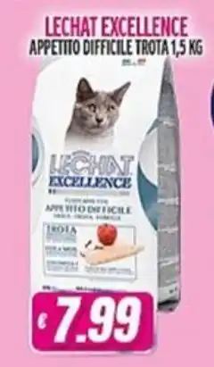 Vitulano Drugstore Lechat excellence appetito difficile trota offerta