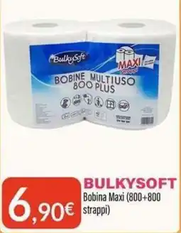 Sanitaria Demma Bobina Maxi Bulkysoft offerta