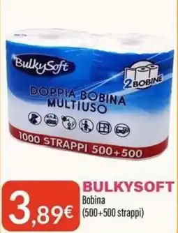 Sanitaria Demma BulkySoft Bobina offerta