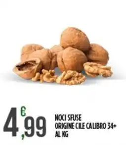 Euroesse Noci sfuse offerta