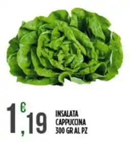 Euroesse Insalata Cappuccina offerta