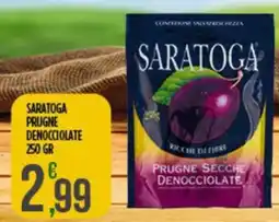 Euroesse Saratoga prugne denocciolate offerta