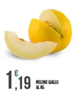 Euroesse Melone giallo offerta