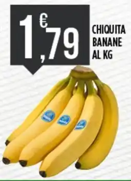 Euroesse Chiquita Banane offerta