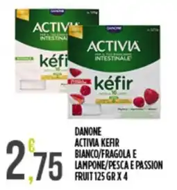 Euroesse Danone Activia Kefir offerta