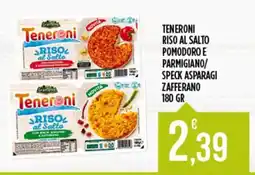 Euroesse Teneroni Riso al Salto offerta