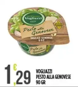 Euroesse Vogliazzi Pesto alla Genovese offerta