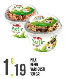 Euroesse Milk Kefir offerta